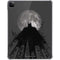 DC Comics Batman On City with Moon Art iPad Pro 11in (2024) Clear Case
